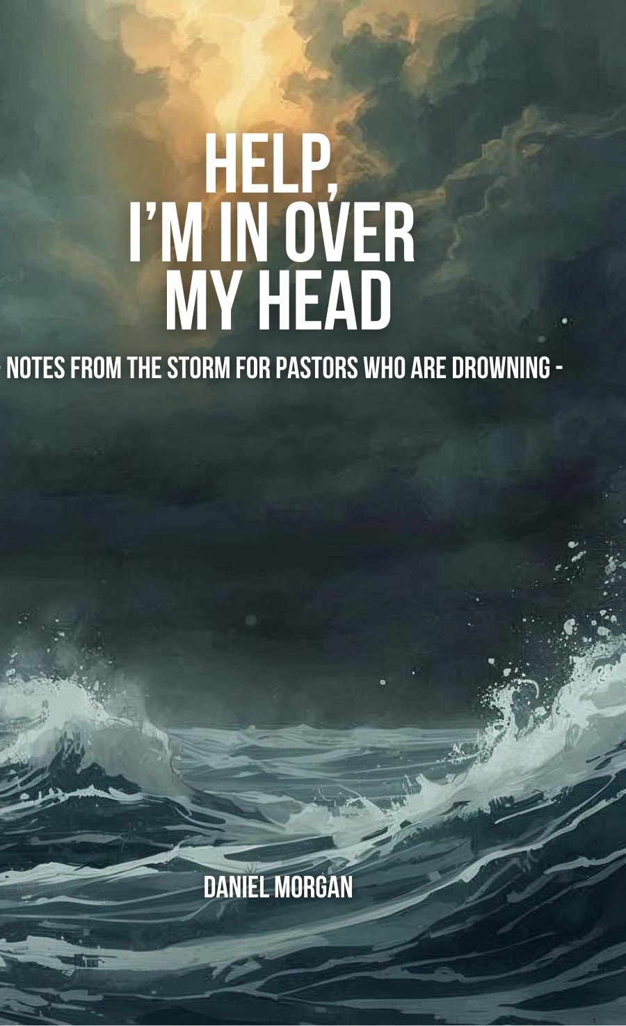 Help, I'm In Over My Head — book cover